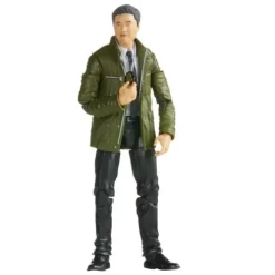 Marvel Legends WandaVision Agent Jimmy Woo 6-Inch Action Figure