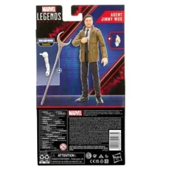 Marvel Legends WandaVision Agent Jimmy Woo 6-Inch Action Figure
