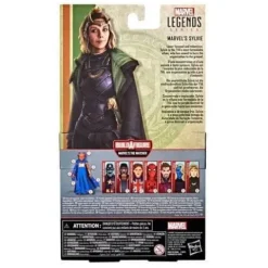 Marvel Legends What If? 6-Inch Action Figure - Select Figure(s)