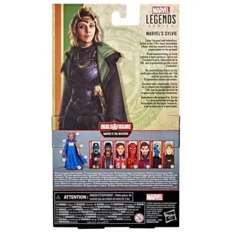 Marvel Legends What If? 6-Inch Action Figure - Select Figure(s)