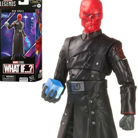 Marvel Legends What If? 6-Inch Action Figure - Select Figure(s)