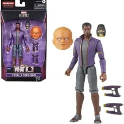 Marvel Legends What If? 6-Inch Action Figure - Select Figure(s)