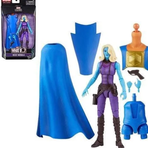 Marvel Legends What If? 6-Inch Action Figure - Select Figure(s)