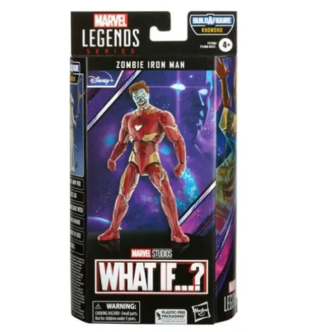 Marvel Legends What If? 6-Inch Action Figure - Select Figure(s)