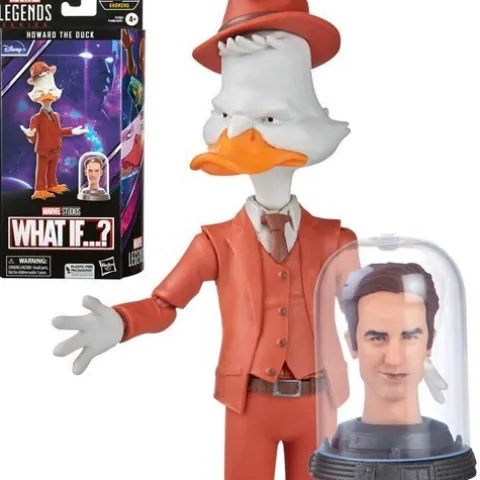 Marvel Legends What If? 6-Inch Action Figure - Select Figure(s)