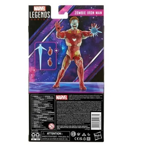 Marvel Legends What If? 6-Inch Action Figure - Select Figure(s)