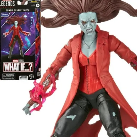 Marvel Legends What If? 6-Inch Action Figure - Select Figure(s)
