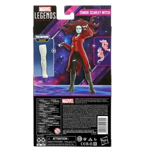 Marvel Legends What If? 6-Inch Action Figure - Select Figure(s)