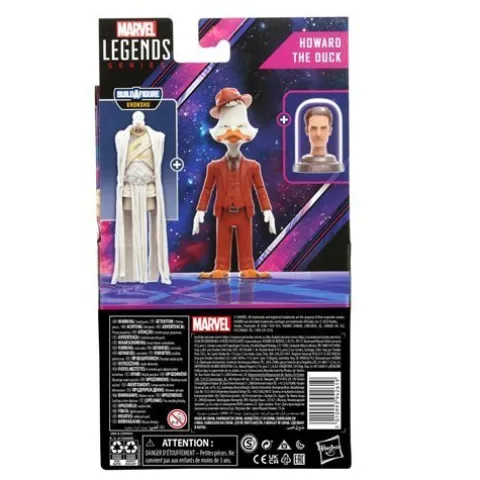 Marvel Legends What If? 6-Inch Action Figure - Select Figure(s)