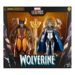 Marvel Legends Wolverine 50th Anniversary 6-Inch Action Figure 2-Pack - Select Figures