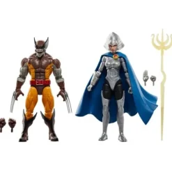 Marvel Legends Wolverine 50th Anniversary 6-Inch Action Figure 2-Pack - Select Figures