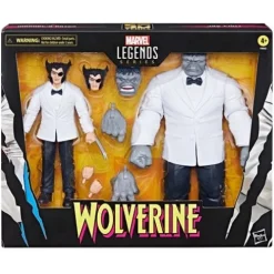 Marvel Legends Wolverine 50th Anniversary 6-Inch Action Figure 2-Pack - Select Figures