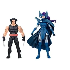 Marvel Legends Wolverine 50th Anniversary 6-Inch Action Figure 2-Pack - Select Figures