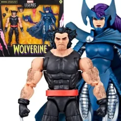 Marvel Legends Wolverine 50th Anniversary 6-Inch Action Figure 2-Pack - Select Figures