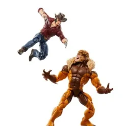 Marvel Legends Wolverine 50th Anniversary 6-Inch Action Figure 2-Pack - Select Figures