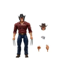 Marvel Legends Wolverine 50th Anniversary 6-Inch Action Figure 2-Pack - Select Figures