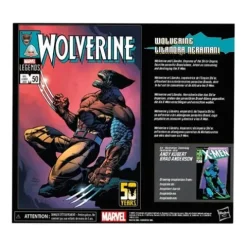 Marvel Legends Wolverine 50th Anniversary 6-Inch Action Figure 2-Pack - Select Figures