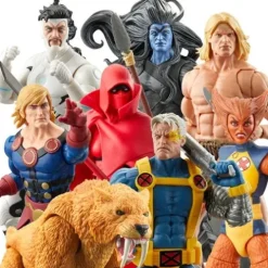 Marvel Legends Zabu Series 6-Inch Action Figure - Select Figure(s)