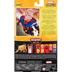 Marvel Legends Zabu Series 6-Inch Action Figure - Select Figure(s)