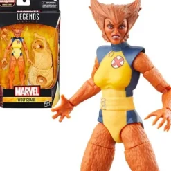 Marvel Legends Zabu Series 6-Inch Action Figure - Select Figure(s)