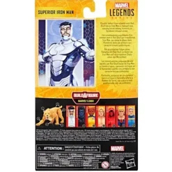 Marvel Legends Zabu Series 6-Inch Action Figure - Select Figure(s)