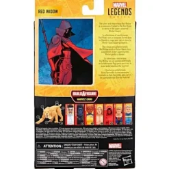 Marvel Legends Zabu Series 6-Inch Action Figure - Select Figure(s)