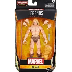 Marvel Legends Zabu Series 6-Inch Action Figure - Select Figure(s)