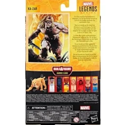 Marvel Legends Zabu Series 6-Inch Action Figure - Select Figure(s)