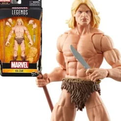 Marvel Legends Zabu Series 6-Inch Action Figure - Select Figure(s)