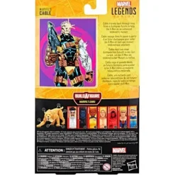 Marvel Legends Zabu Series 6-Inch Action Figure - Select Figure(s)