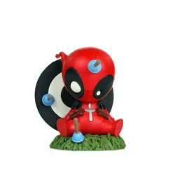 Marvel: Mini Heroes: Deadpool - Mini-Figure