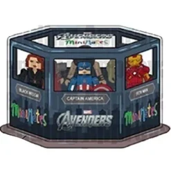 Marvel Minimates Commenorative Collection Gift Set - SDCC 2021 PX