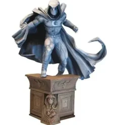 Marvel Premier Collection Moon Knight 12-Inch Resin Statue