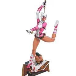 Marvel premier Gwenpool Statue