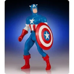 Marvel Secret Wars : Captain America - Jumbo Action Figure by Gentle Giant