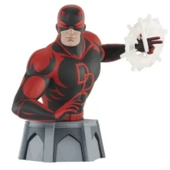 Marvel Spider-Man Animated Daredevil 1:7 Scale Bust