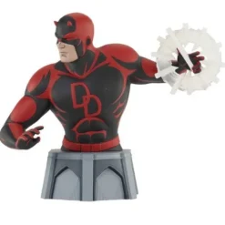 Marvel Spider-Man Animated Daredevil 1:7 Scale Bust