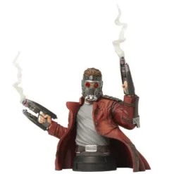 Marvel Star-Lord 1/6 Scale Resin Mini-Bust
