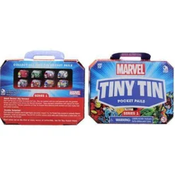Marvel Tiny Tins Series 1 - (2) Random box