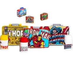 Marvel Tiny Tins Series 1 - (2) Random box
