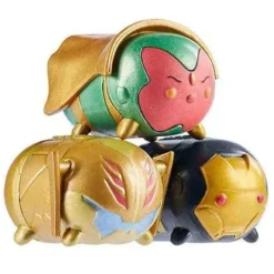 Marvel Tsum Tsum 3-Pack Mini-Figures Series 6: Select Figure(s)