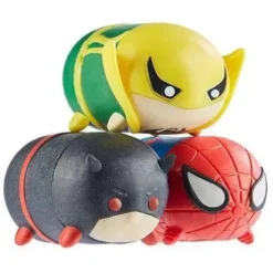 Marvel Tsum Tsum 3-Pack Mini-Figures Series 6: Select Figure(s)