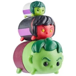 Marvel Tsum Tsum 3-Pack Mini-Figures Series 6: Select Figure(s)