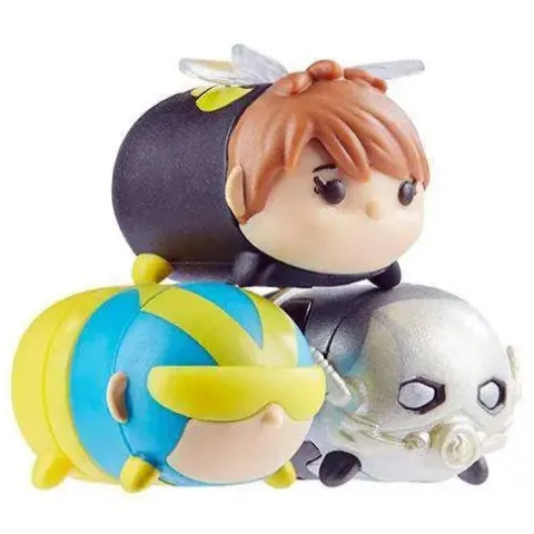 Marvel Tsum Tsum 3-Pack Mini-Figures Series 6: Select Figure(s)