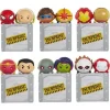 Marvel Tsum Tsum 3-Pack Mini-Figures Series 4 - Select Figure(s)