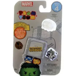 Marvel Tsum Tsum 3-Pack Mini-Figures Series 4 - Select Figure(s)