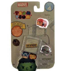 Marvel Tsum Tsum 3-Pack Mini-Figures Series 4 - Select Figure(s)