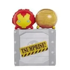 Marvel Tsum Tsum 3-Pack Mini-Figures Series 4 - Select Figure(s)