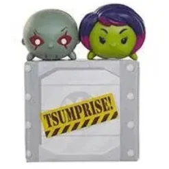 Marvel Tsum Tsum 3-Pack Mini-Figures Series 4 - Select Figure(s)