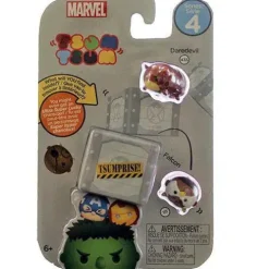 Marvel Tsum Tsum 3-Pack Mini-Figures Series 4 - Select Figure(s)